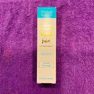 New in box Thrive liquid balm